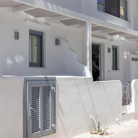 Marina'S Suites Naxos City Экстерьер фото