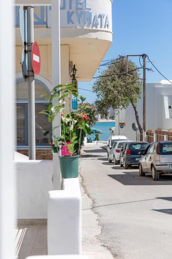 Marina'S Suites Naxos City Экстерьер фото