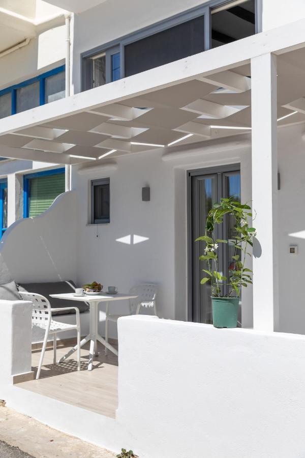 Marina'S Suites Naxos City Экстерьер фото