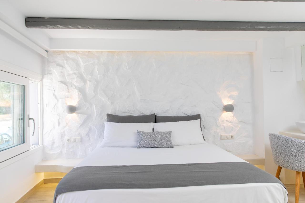 Marina'S Suites Naxos City Экстерьер фото