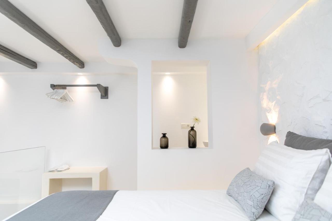 Marina'S Suites Naxos City Экстерьер фото