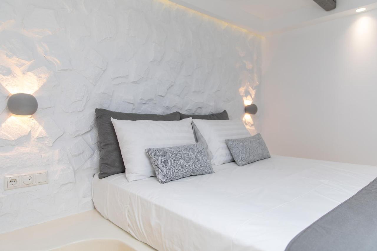 Marina'S Suites Naxos City Экстерьер фото
