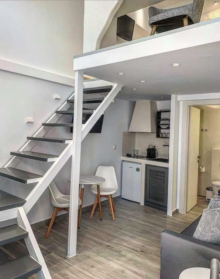 Marina'S Suites Naxos City Экстерьер фото