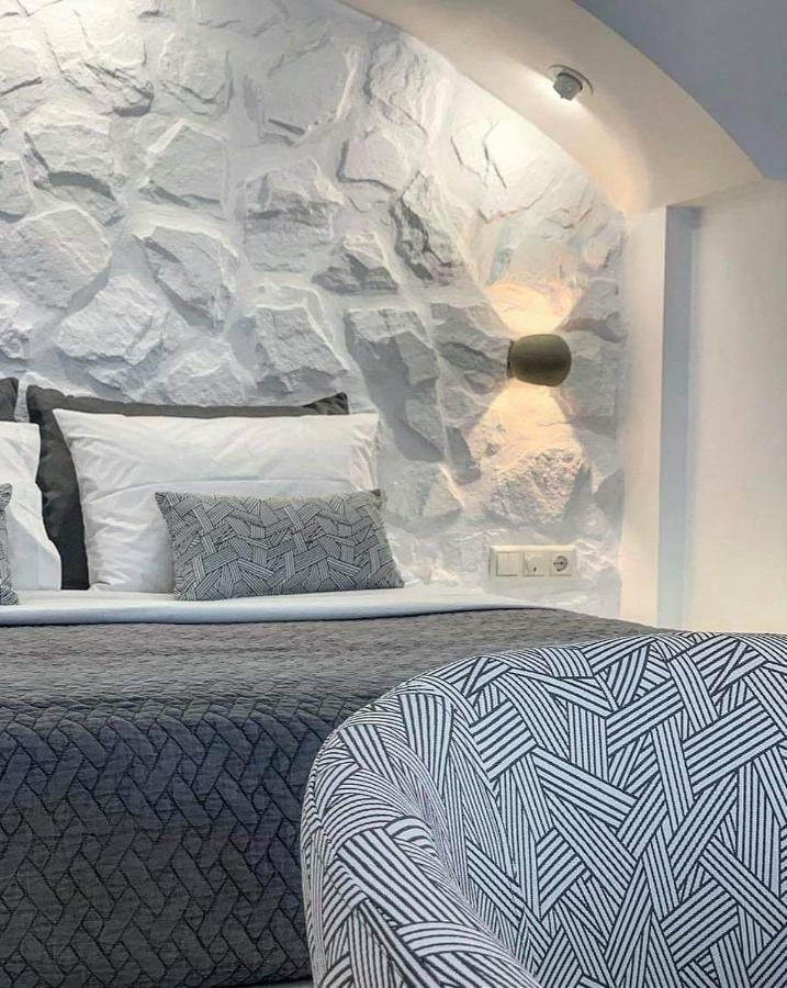 Marina'S Suites Naxos City Экстерьер фото