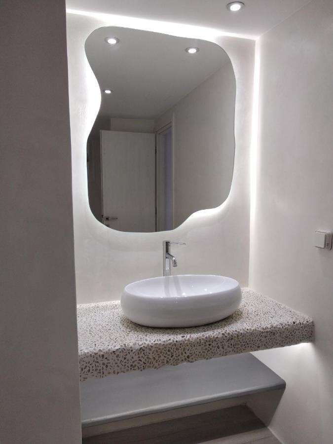 Marina'S Suites Naxos City Экстерьер фото